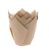 Muffin cups Tulp - 36 stuks
